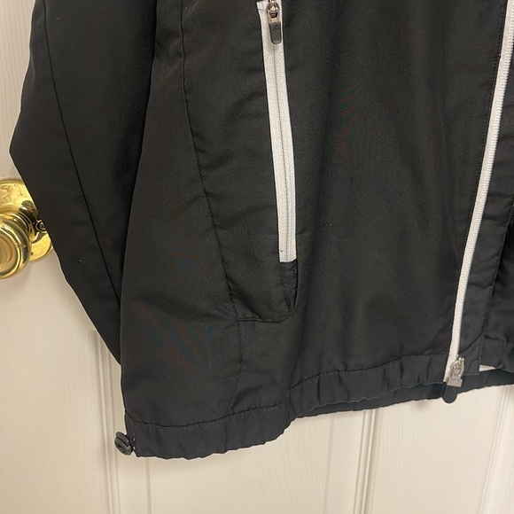 Adidas Clima Proof Zip Up Coat Men’s Large - Picture 8 of 12